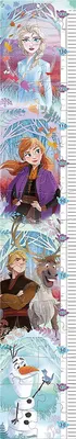 Immagine prodotto di Metro - Puzzle 30 pezzi - Frozen 2