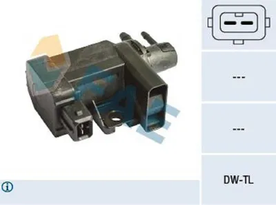 Image de Convertisseur de pression, turbocompresseur