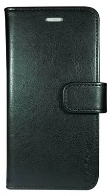 Produktbild von RADICOVER Strahlenschutz-Handyhülle PolyurethaniPhone 6/7/8/SE Flipcover Schwarz