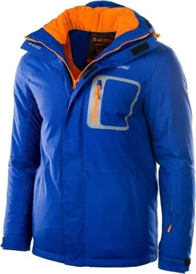 Image de Veste Hi-Tec Bicco, 92800086022, Taille : 170