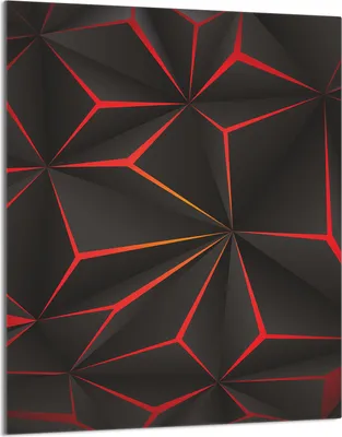 Produktbild von Glasschneidebrett 40x52 Muster