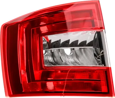 Produktbild von TYC Rückleuchte Heckleuchte Links für SKODA Octavia III Combi (5E5)