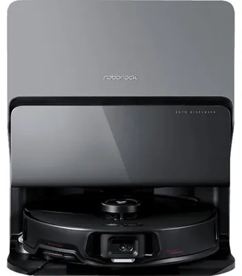 Produktbild von Roborock S8 MaxV Ultra Roboterstaubsauger (Schwarz)