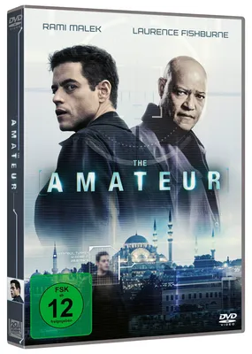 Produktbild von The Amateur - Der Amateur