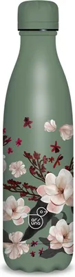 Obrázek produktu pro Ars Una Termoláhev Flowery Pink 500 ml