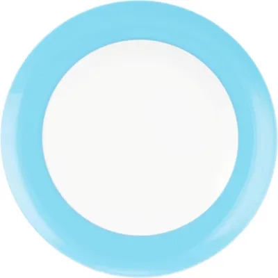 Produktbild von Seltmann Weiden Liberty Pure Colors lagoon blue Speiseteller 27 cm