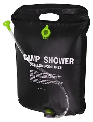 Produktbild von Trizand 23493 Solardusche CAMP SHOWER, 20 l