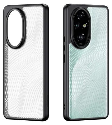 Produktbild von Aimo Back Cover Honor 200 Pro - Transparent