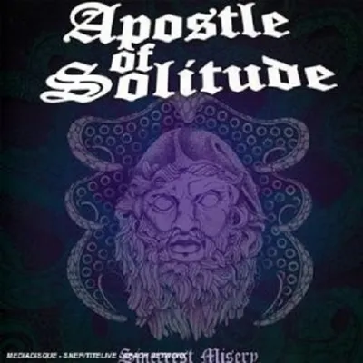 Produktbild von Apostle Of Solitude-Sincerest Misery
