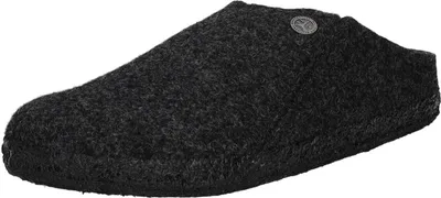 Produktbild von Birkenstock Uni Hausschuhe Grau 1015090 Grösse 38
