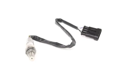 Produktbild von DELPHI Lambdasonde für FIAT Seicento / 600 Schrägheck (187) Beheizt 385mm ES20236-12B1