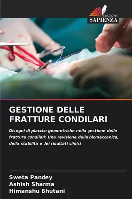 Produktbild von Gestione Delle Fratture Condilari