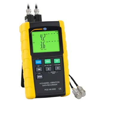 Produktbild von PCE Instruments Datenlogger PCE-VM 5000