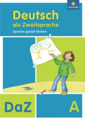 Obrázok produktu pre Deutsch als Zweitsprache - Sprache gezielt fördern, Ausgabe 2011
