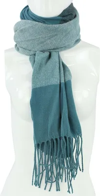 Produktbild von Antonio Schal blau