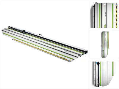 Zdjęcie produktu dla Szyna poprzeczna Festool FSK 420 pasująca do HKC 55, HK 55, HK 85 ( 769942 )