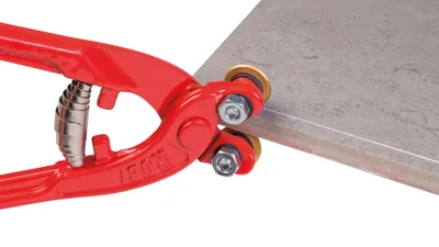 Immagine prodotto di RUBI pinza per piastrelle con rotella in metallo 83942