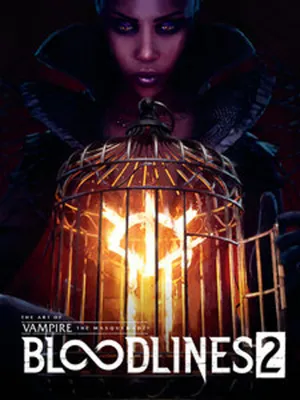 Image de The Art of Vampire: The Masquerade--Bloodlines 2