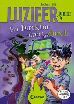 Obrázok produktu pre Luzifer junior (Band 13) - Ein Direktor dreht durch
