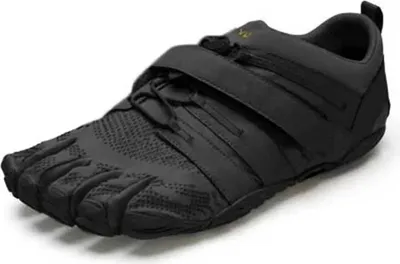 Produktbild von Vibram Fivefingers V Train 2.0 Sportschuhe Schwarz EU 41 Mann Schwarz EU 41