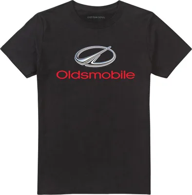 Immagine prodotto di Oldsmobile - Maglietta da uomo/donna unisex TV22098 (5XL, 5XL) (nero/nero)
