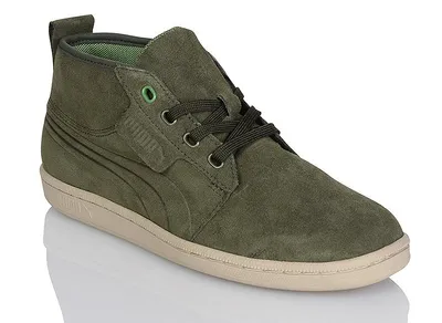 Produktbild von PUMA Herrenschuhe Hawthorne Mid 351287 07 40