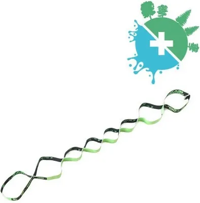 Produktbild von Sveltus Elastiband MULTI - grün