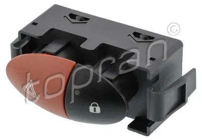 Produktbild von TOPRAN Warnblinkschalter 703 047 für OPEL Movano B Kastenwagen (X62) Movano B Pritsche / Fahrgestell (X62) für RENAULT TWINGO II (CN0) für NISSAN