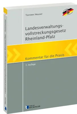 Immagine prodotto di Landesverwaltungsvollstreckungsgesetz Rheinland-Pfalz