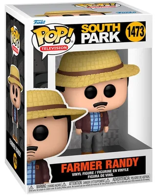 Produktbild von South Park - Farmer Randy 1473 - Funko Pop! Vinyl Figur