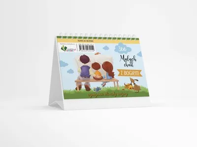 Immagine prodotto di Calendario 366 piccoli momenti con Dio