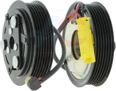 Immagine prodotto di Compressore aria condizionata a frizione magnetica ACAUTO AC-06SS04 114 108mm
