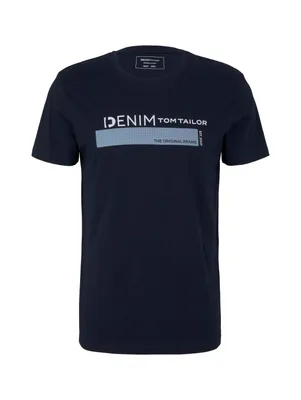 Produktbild von Tom Tailor Shirt Printed T-Shirt