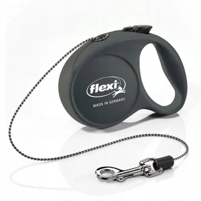 Produktbild von Flexi Fun Automatik-Leine, 3m Schnur, für Hunde bis 8kg