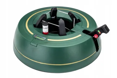 Zdjęcie produktu dla F-H-S Stojak choinkowy Select 4 wysokość choinki max 3.5m ø14cm 3.5l zbiornik na wodę Ø39cm 6kg zielony
