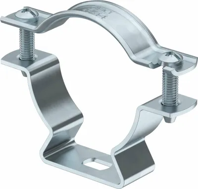 Produktbild von OBO Bettermann Vertr Abstandschelle mit Langloch 30-36mm ASL 733 36 FT 20 Stk