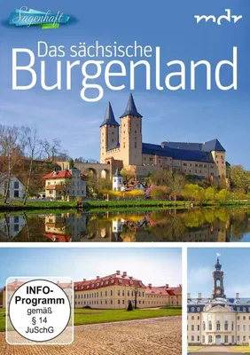Immagine prodotto di Das Sächsische Burgenland