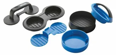 Productafbeelding van Napoleon 3-in-1 hamburgerpers