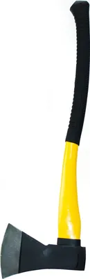 Produktbild von Axt Holzaxt 2,0kg Forstaxt Fiberglas 2000g Spalthammer 850mm Spaltaxt KD222