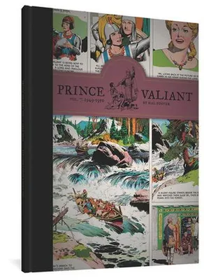 Productafbeelding van Prince Valiant Vol. 7: 1949-1950