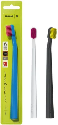 Produktbild von SPOKAR X supersoft 3500 Zahnbürste