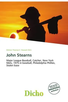 Produktbild von John Stearns
