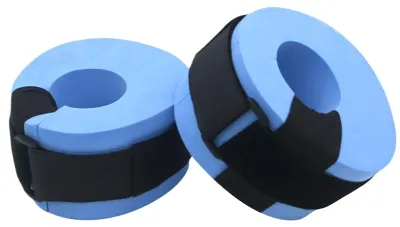 Image de Flotteurs gonflables réglables pour l'entraînement de la natation