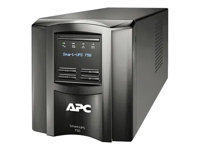 Produktbild von Apc Usv Smt750Ic Smartups 750Va Lcd 230V