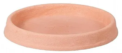 Immagine prodotto di Sottovaso Ø43cm in terracotta fioriera per piante da giardino balcone