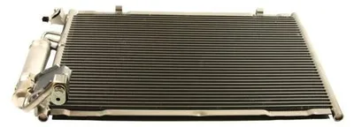 Produktbild von MAXGEAR AC830290 Kondensator Klimaanlage Klimakondensator für FORD Fiesta Mk6 Schrägheck (JA8, JR8) +Trockner
