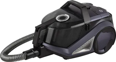Produktbild von Fakir Filter Pro beutelloser Staubsauger mit HEPA 13 Filter Violett Neu
