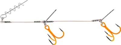 Produktbild von Balzer Shallow Rig 15kg - Gummifischsystem, Länge / Hakengröße:14cm / Gr. 1/0