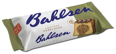 Zdjęcie produktu dla Bahlsen Comtess ciasto orzechowe pysznie wilgotny biszkopt 250g