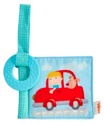 Image de HABA Babywelt Livre poussette Véhicules 2012327001